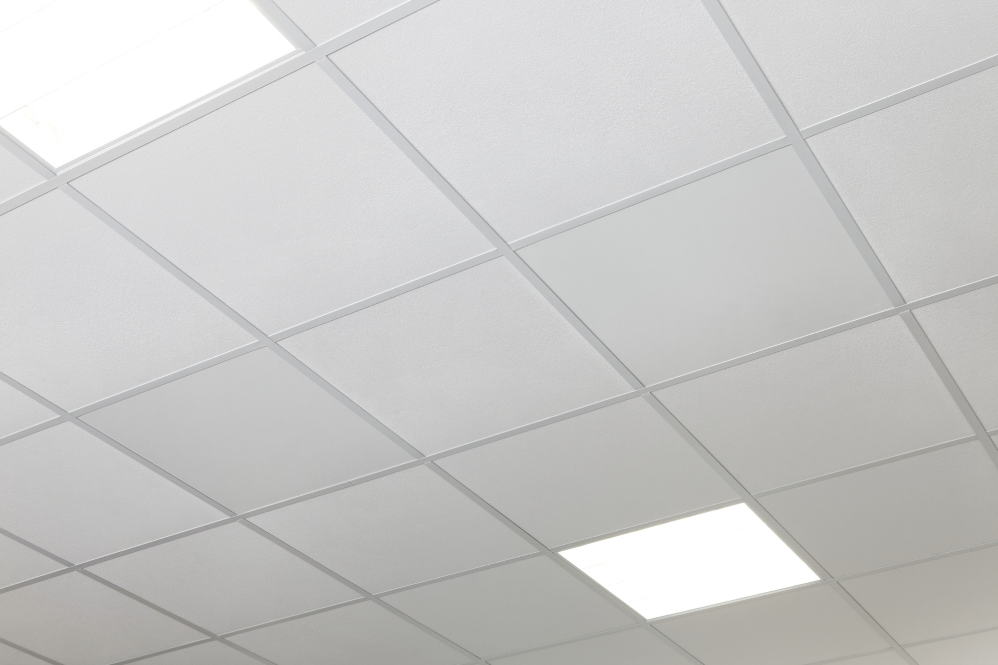 Ceiling System Panelwave Redwell